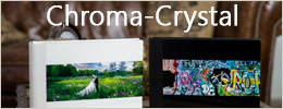 Ligne chroma-crystal